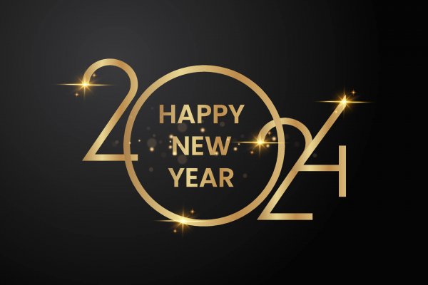2024-happy-new-year-with-gold-design-2024-new-year-background-greeting-card-banner-poster-illustration-vector