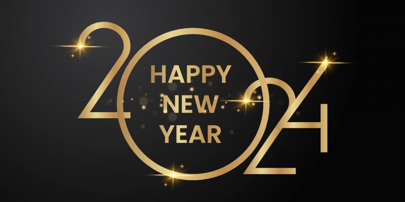 2024-happy-new-year-with-gold-design-2024-new-year-background-greeting-card-banner-poster-illustration-vector