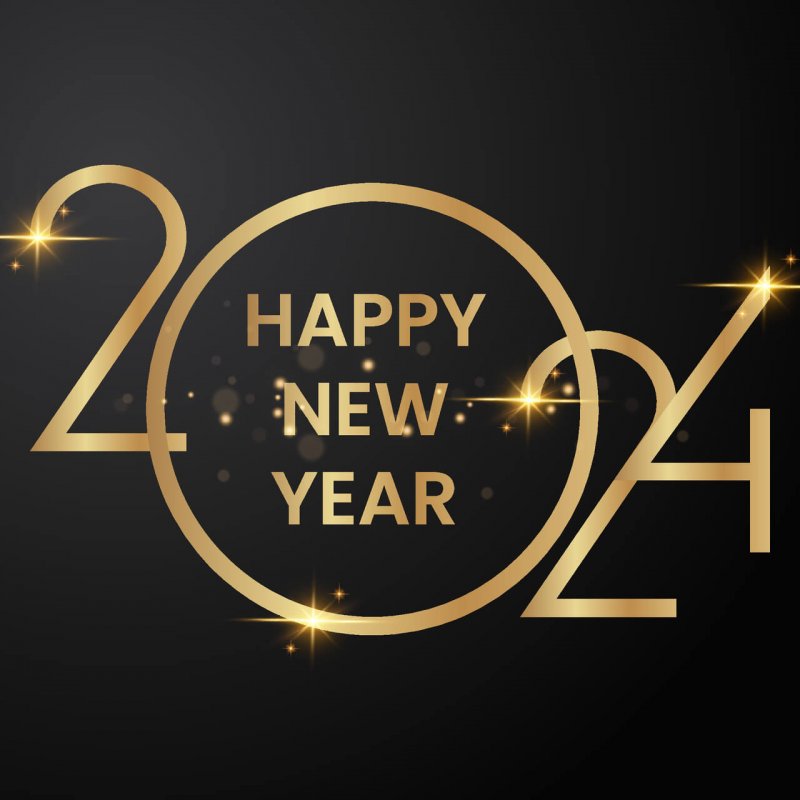 2024-happy-new-year-with-gold-design-2024-new-year-background-greeting-card-banner-poster-illustration-vector