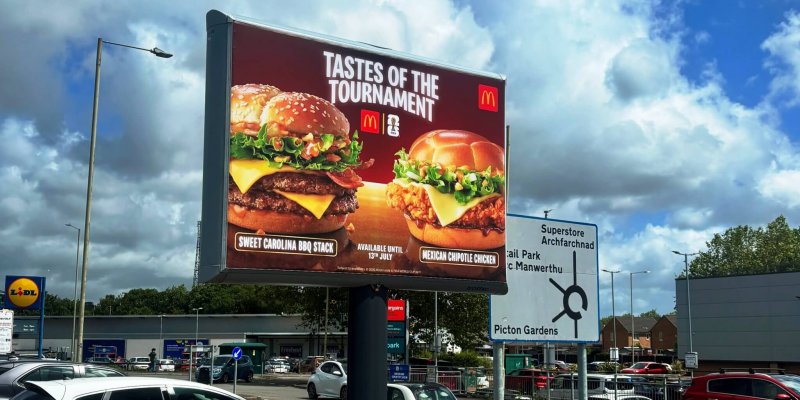 Bridgend retail park #436 A