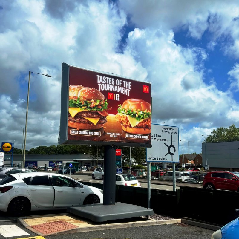 Bridgend retail park #436 A