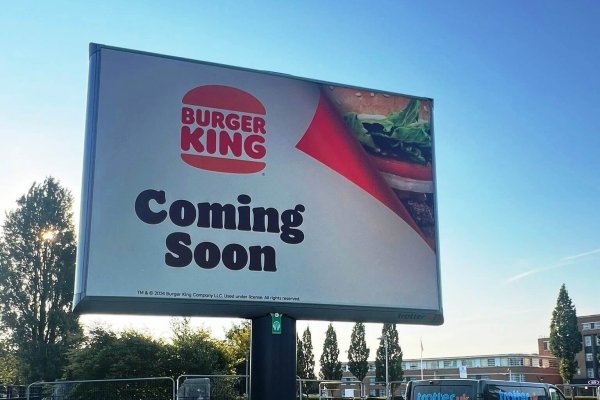 Burger King Speke thumb