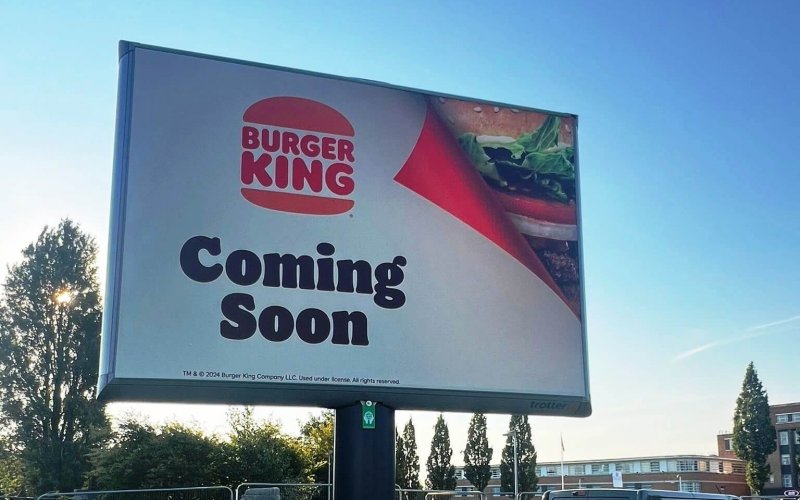 Burger King Speke thumb