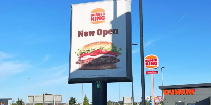 BurgerKing Mansfield