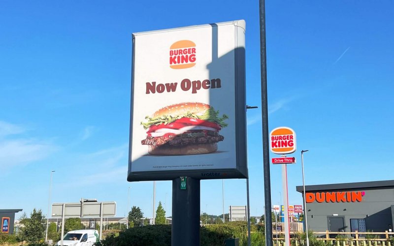 BurgerKing Mansfield