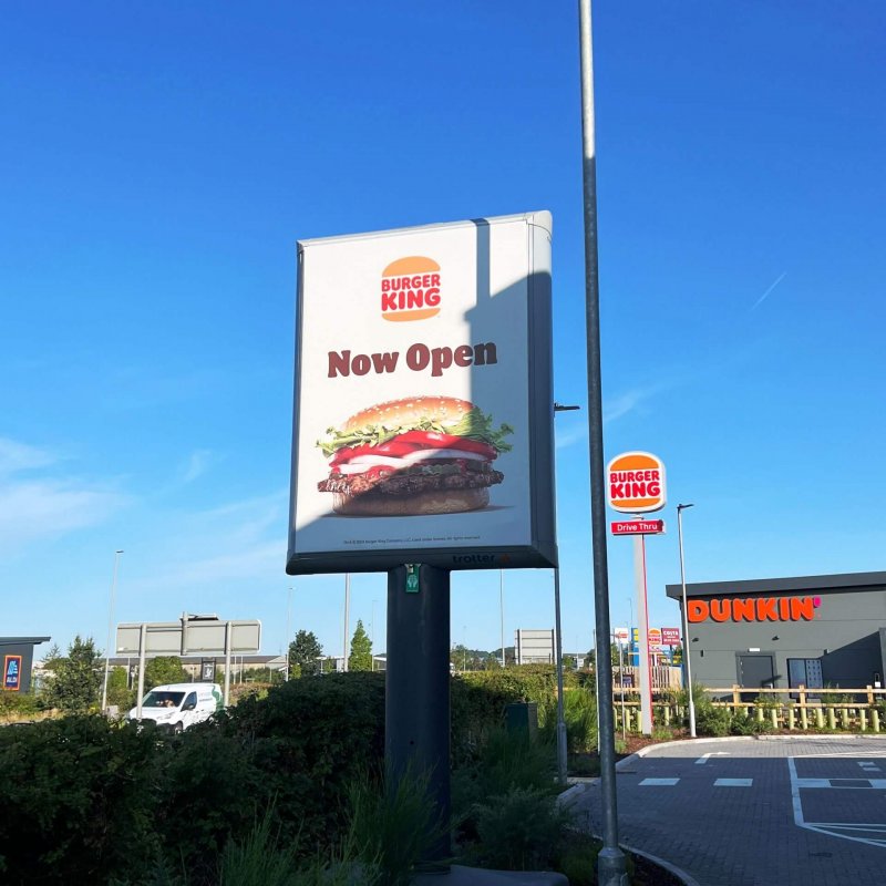 BurgerKing Mansfield