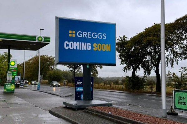 Greggs mosshall II