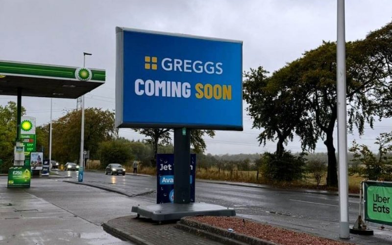 Greggs mosshall II