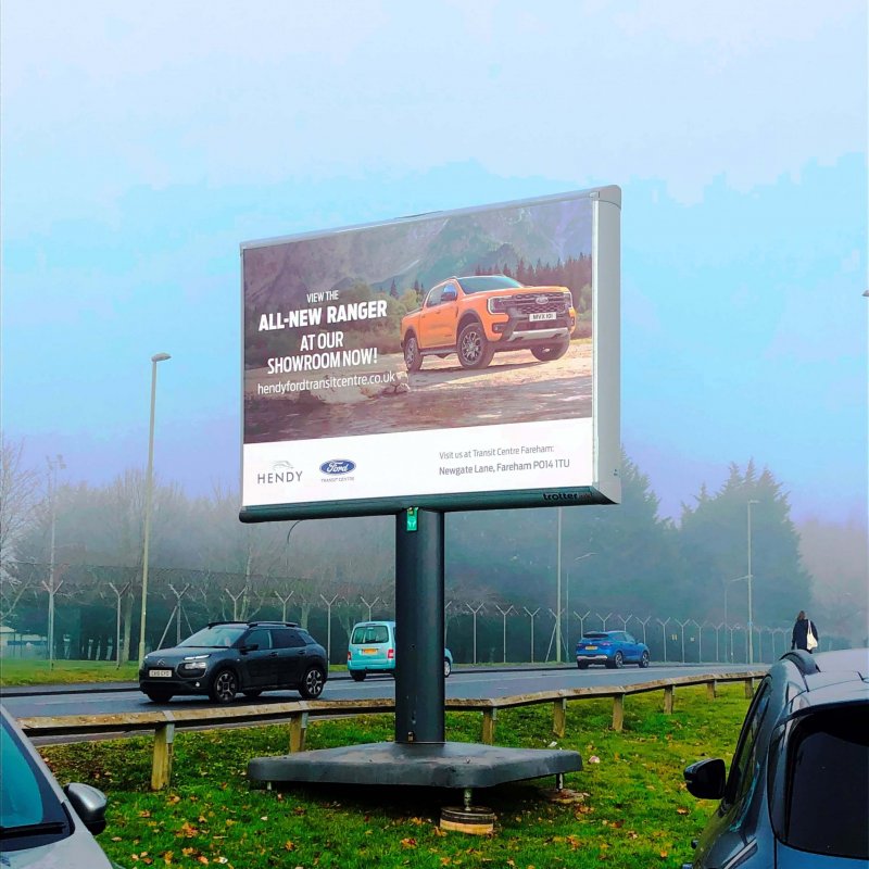 Hendy Ford Fareham