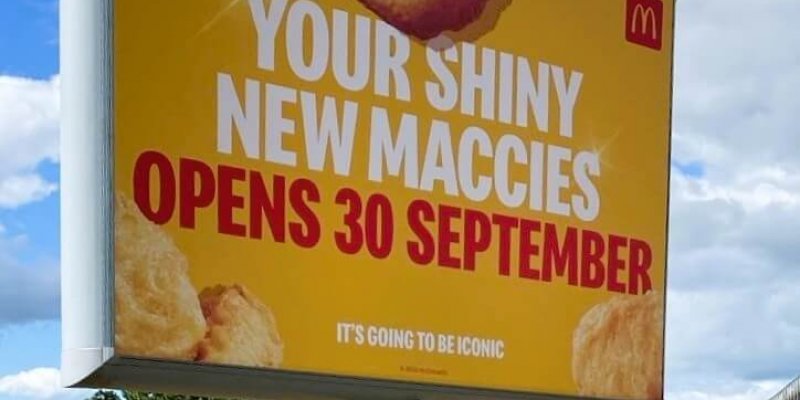 Isle of Wight McDonalds thumb