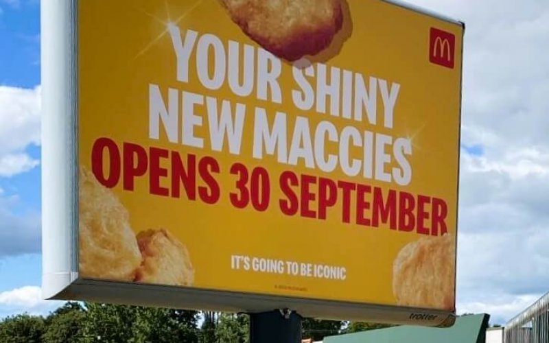 Isle of Wight McDonalds thumb