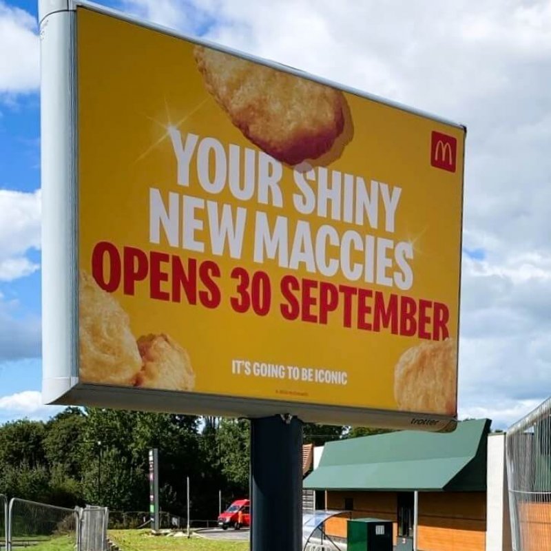 Isle of Wight McDonalds thumb