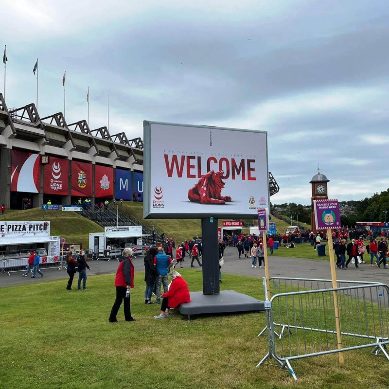 Murrayfield Lions