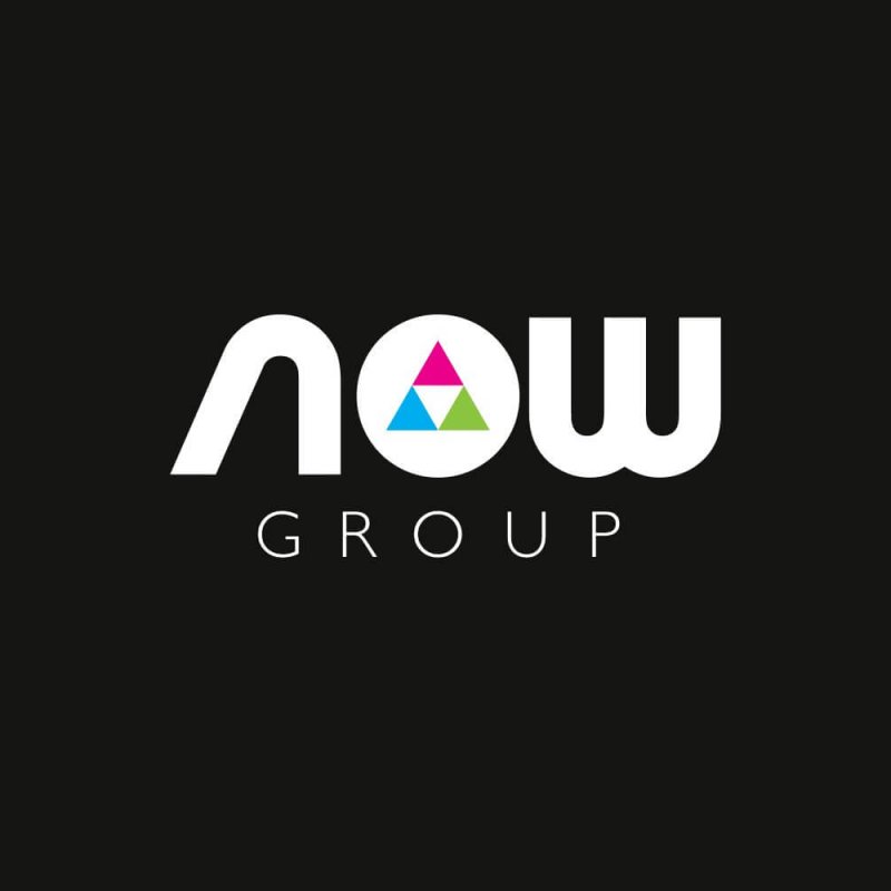 Now Group Logo