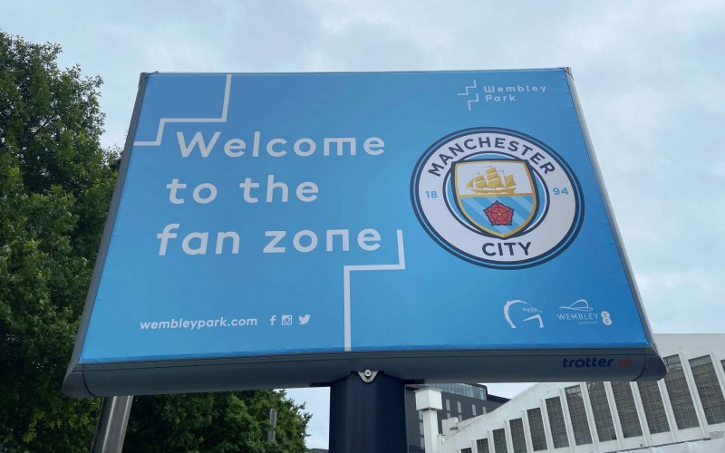 Community Shield Wembley