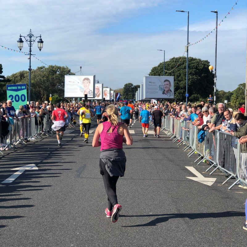 Great South Run Part II