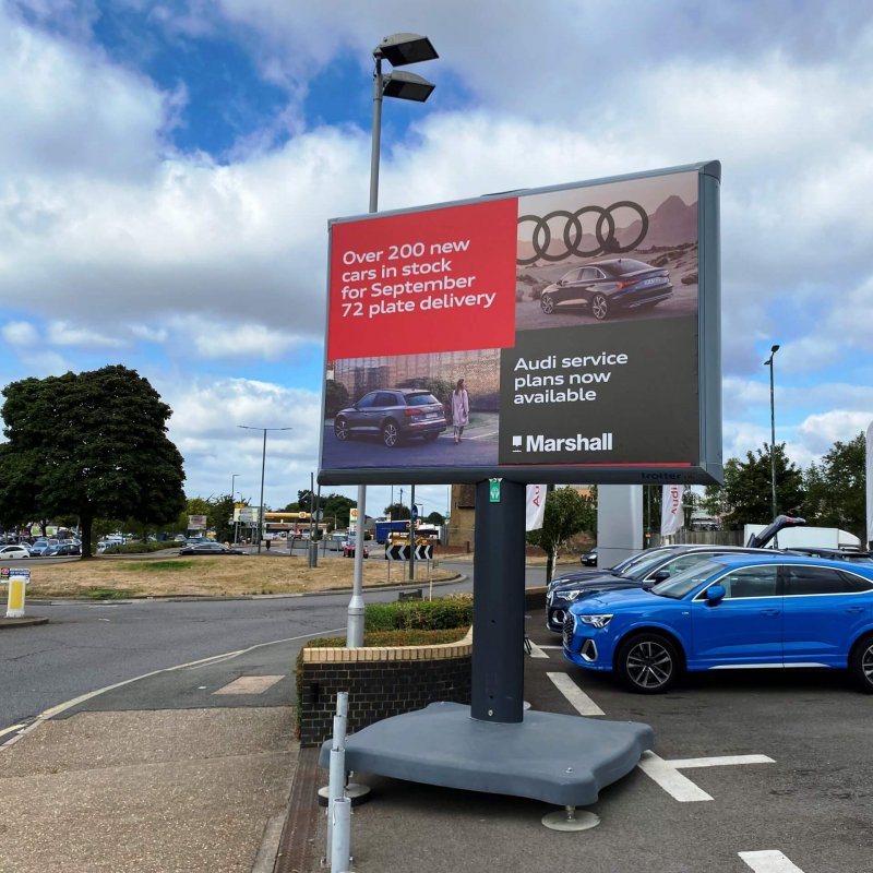 Audi Bexley