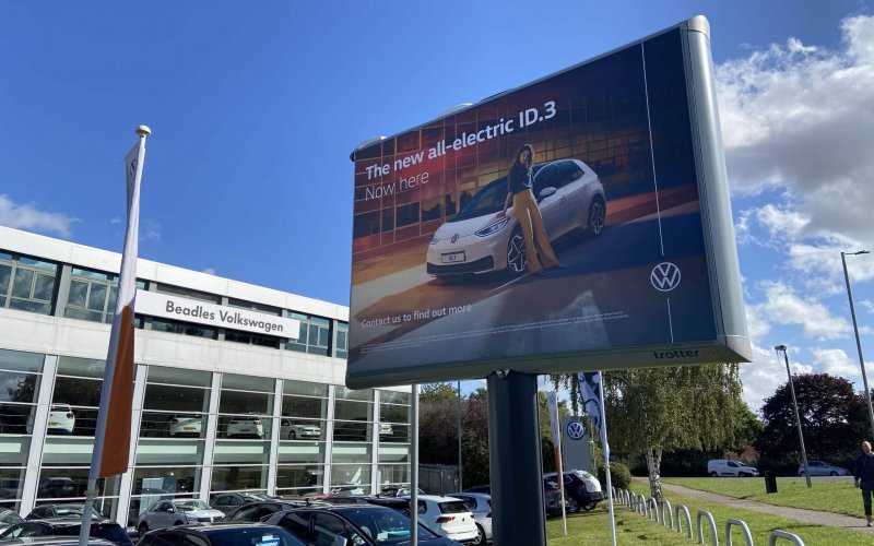 Volkswagen Beadles Chelmsford Trotter