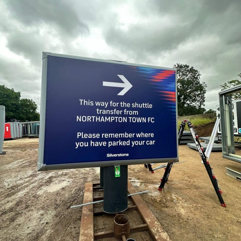 Silverstone prints