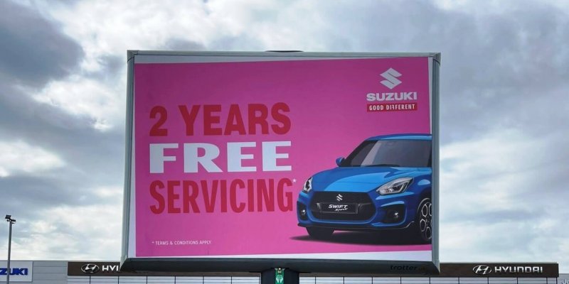 Sturgess Leicester Suzuki