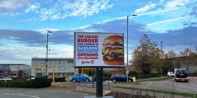 Wendys Basildon Festival Leisure Park 2B