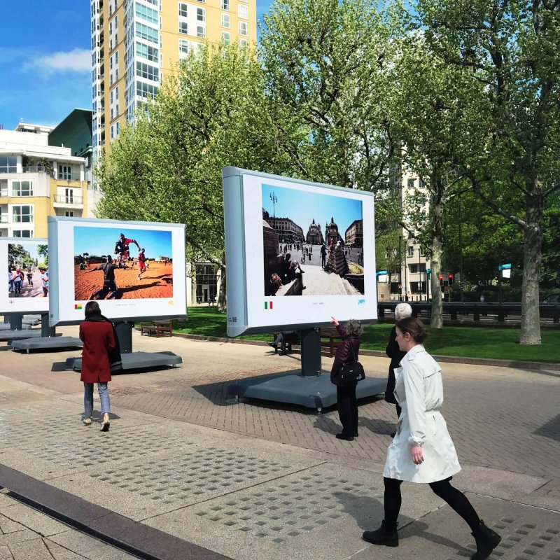 Westferry Circus
