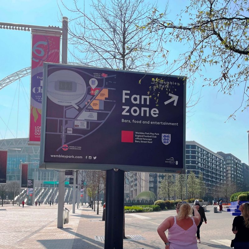 Wembley Stadium