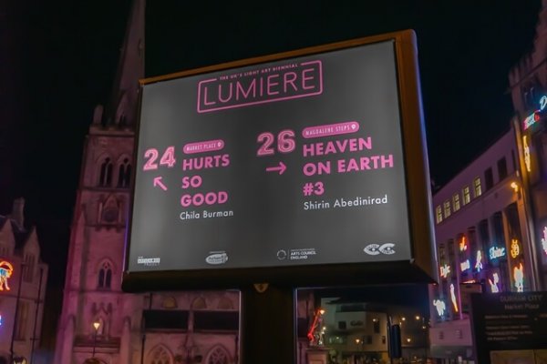 Lumiere Festival 2023