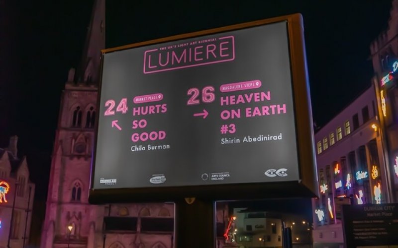 Lumiere Festival 2023