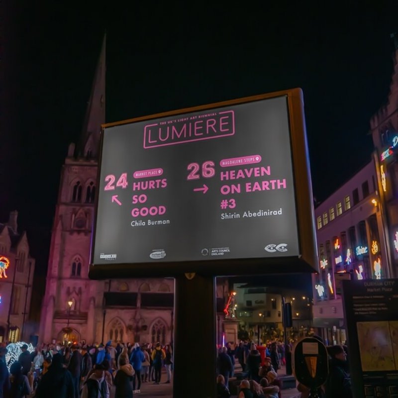 Lumiere Festival 2023