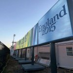 Trotter Temporary Signage - Experiential - Rugby World Cup 2015